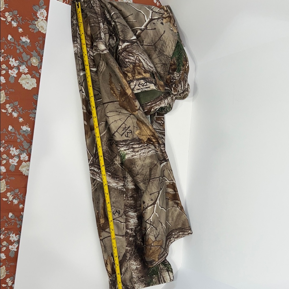 Realtree Scentlok fleece lined camo pants - Picture 4 of 6